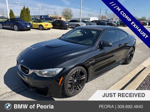 2016 BMW M4 for sale at BMW of Peoria in Peoria IL