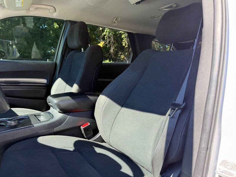 2016 Dodge Durango SXT