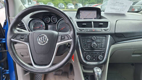 2016 Buick Encore Leather