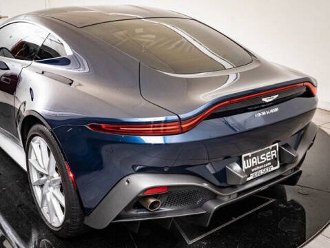 2020 Aston Martin Vantage