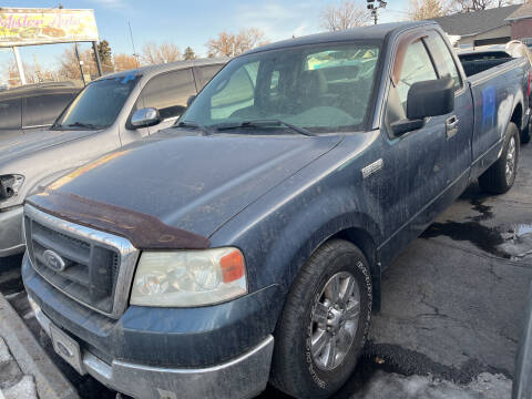 2004 Ford F-150 for sale at Mister Auto in Lakewood CO