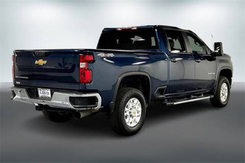 2023 Chevrolet Silverado 3500HD
