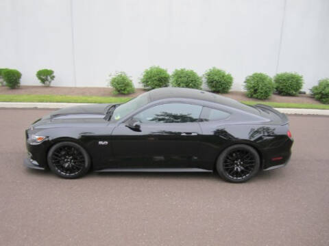 2016 Ford Mustang GT Premium