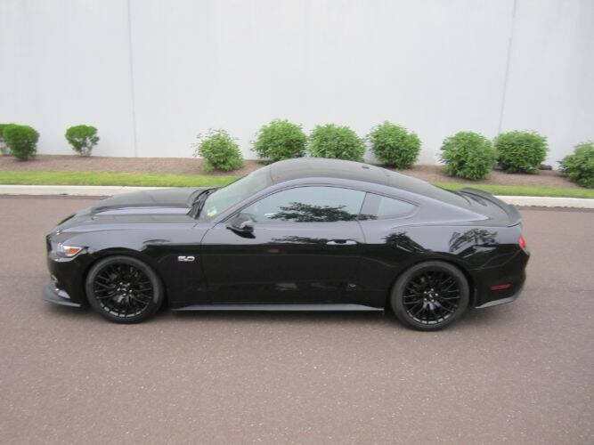 2016 Ford Mustang GT Premium