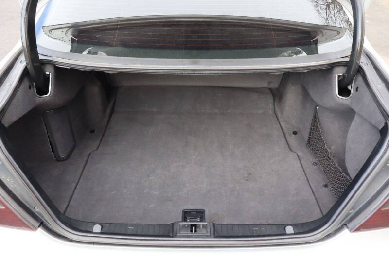 2005 Mercedes-Benz E-Class E 500 4MATIC