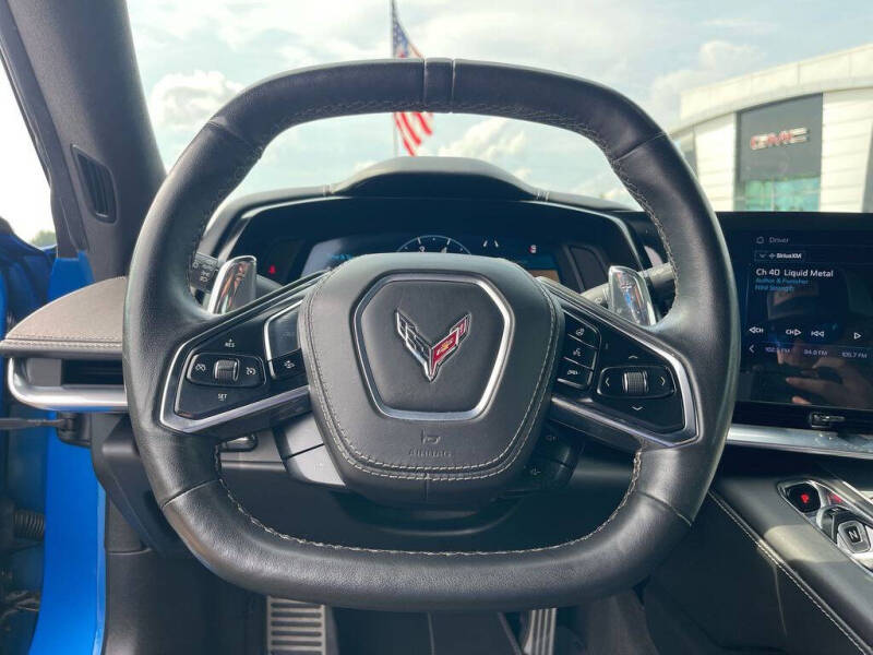 2024 Chevrolet Corvette Stingray