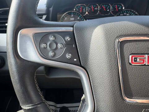 2018 GMC Yukon SLT