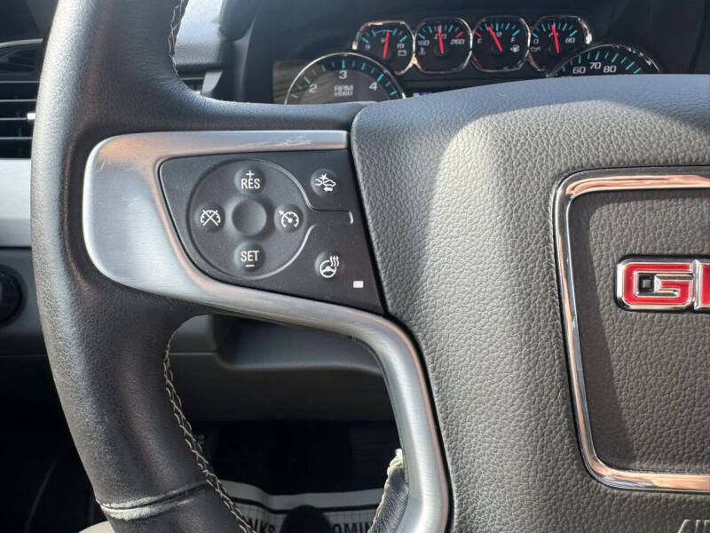 2018 GMC Yukon SLT