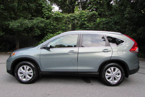 2012 Honda CR-V EX-L w/Navi