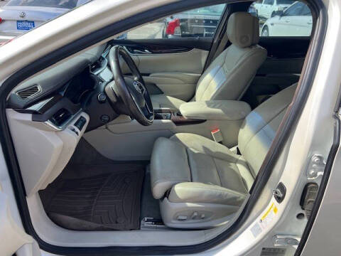 2013 Cadillac XTS Premium Collection