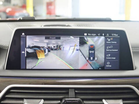 2020 BMW 7 Series 750i xDrive