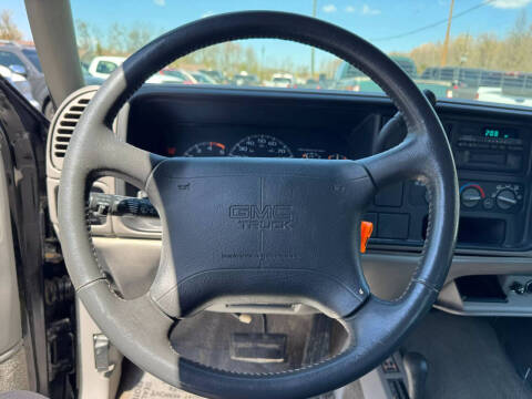 1995 GMC Sierra 1500