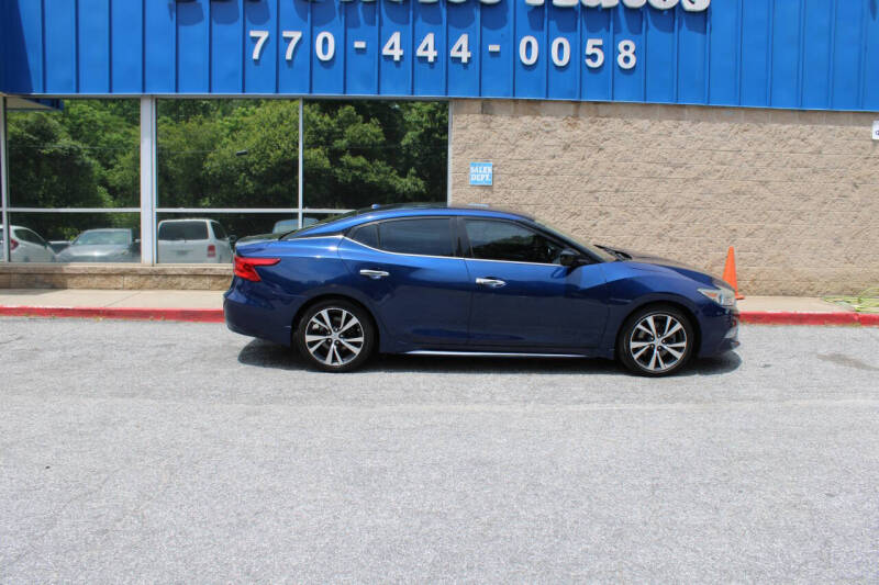 2017 Nissan Maxima