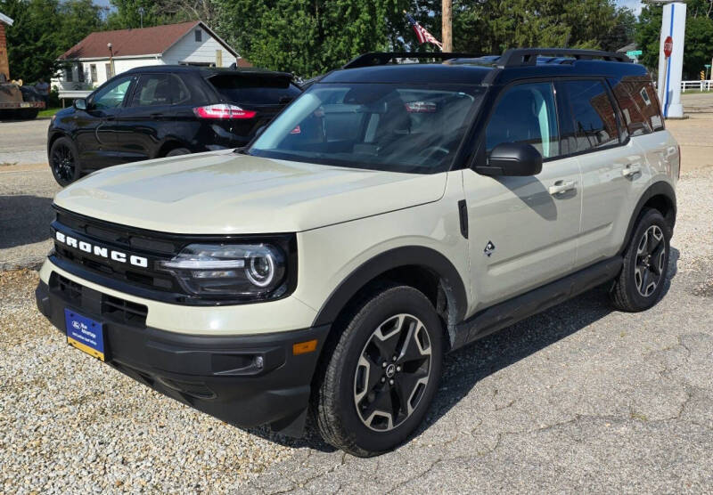 2024 Ford Bronco Sport Outer Banks's photo