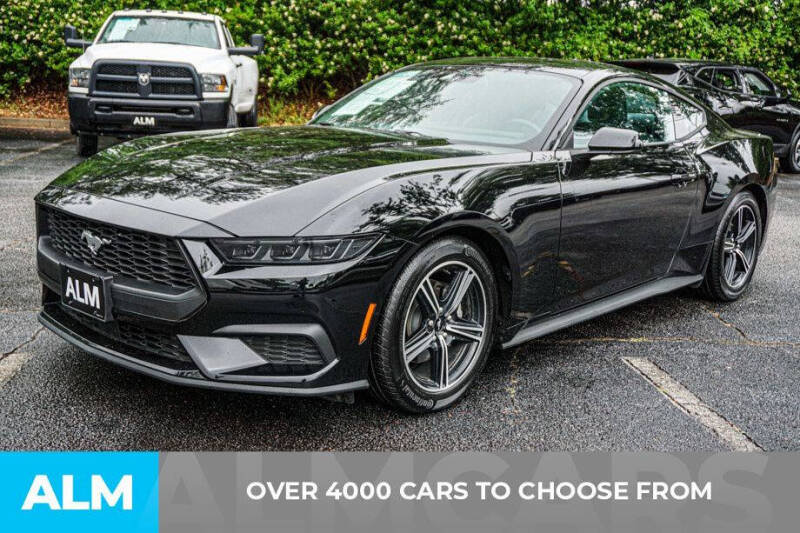 2025 Ford Mustang EcoBoost Premium