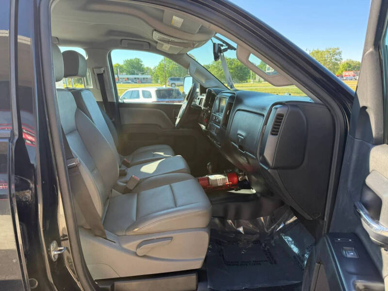 2018 GMC Sierra 2500HD