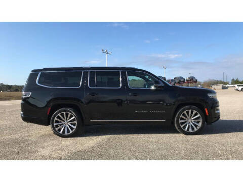 2023 Jeep Grand Wagoneer L