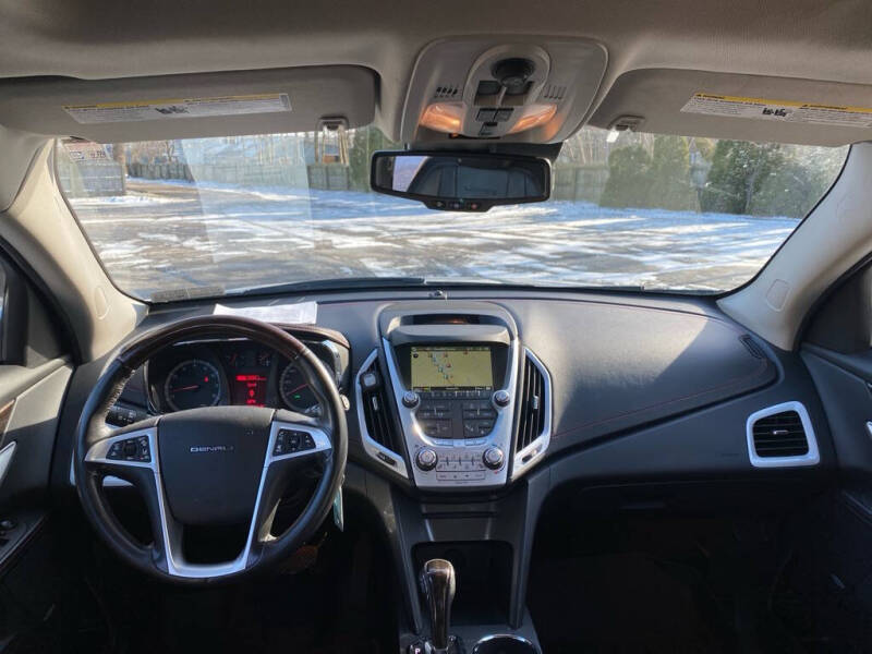 2015 GMC Terrain Denali