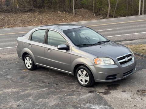 2010 Chevrolet Aveo LT