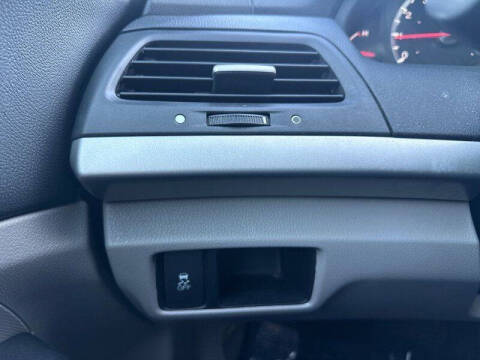 2011 Honda Accord LX