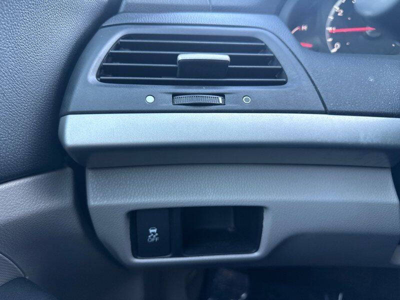 2011 Honda Accord LX