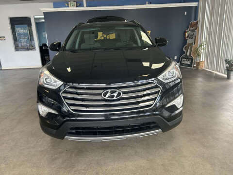 2016 Hyundai Santa Fe SE