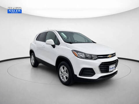 2022 Chevrolet Trax