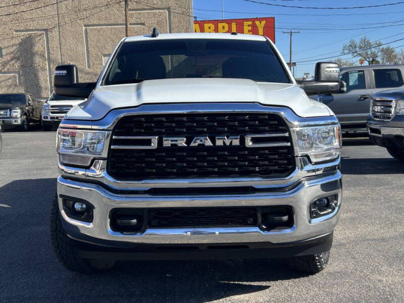 2024 RAM 2500