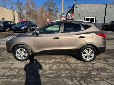 2013 Hyundai Tucson