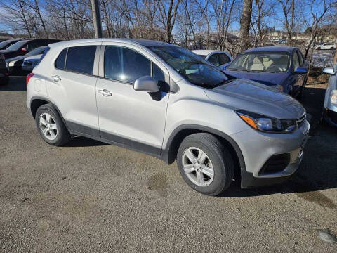 2019 Chevrolet Trax for sale at Short Line Auto Inc in Rochester MN