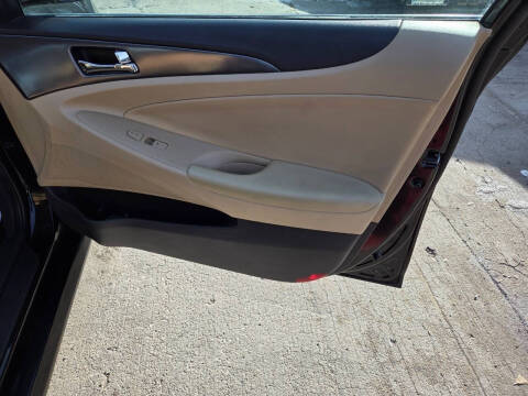 2011 Hyundai Sonata Hybrid