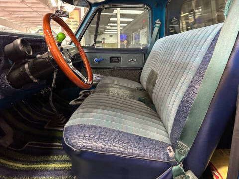 1977 Chevrolet C/K 10 Series