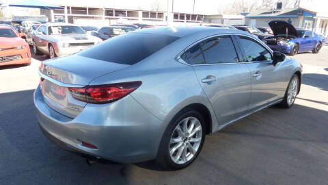 2016 Mazda MAZDA6 i Touring