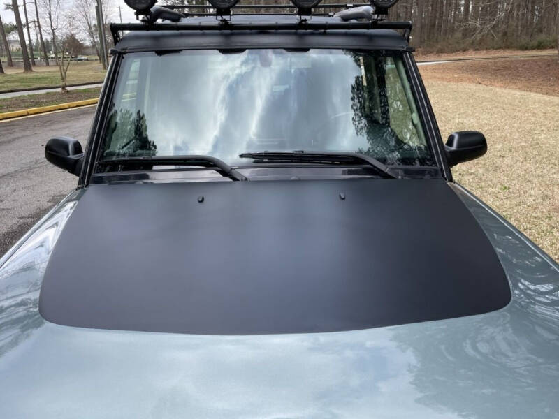 2004 Land Rover Discovery SE