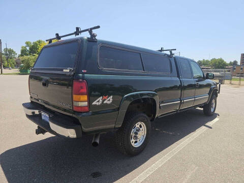 2002 Chevrolet Silverado 2500HD