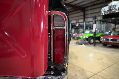 1972 Chevrolet Blazer