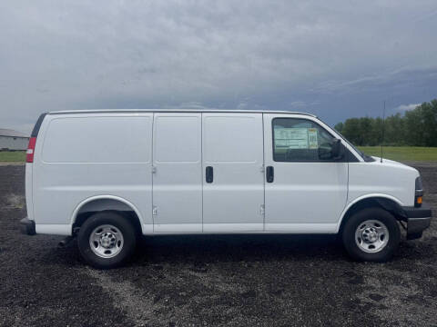 2026 Chevrolet Express 2500