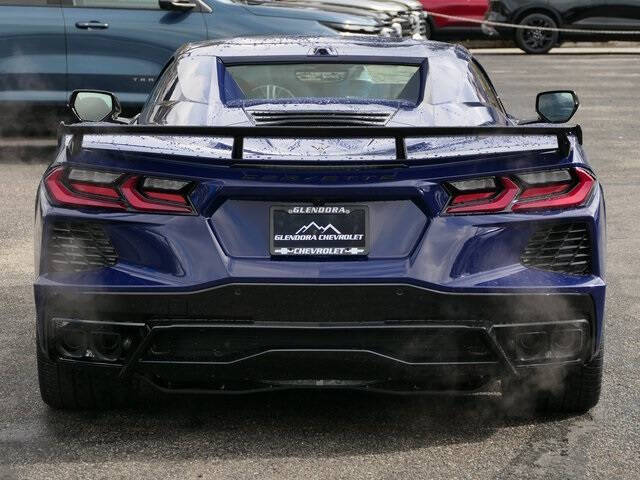 2026 Chevrolet Corvette Stingray