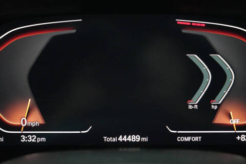 2020 BMW 8 Series 840i