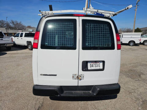 2016 Chevrolet Express 2500