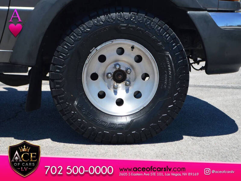 2005 Ford Ranger