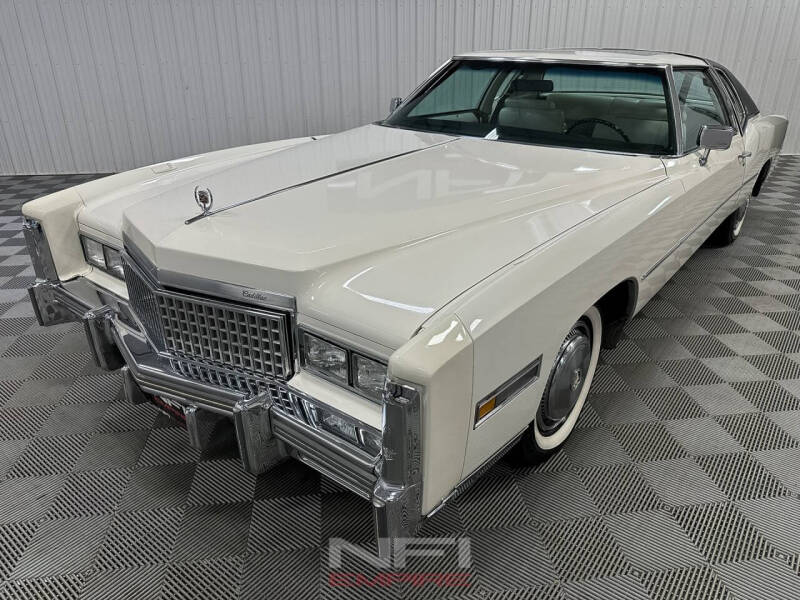 1975 Cadillac Eldorado