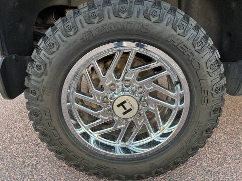 2020 Chevrolet Silverado 2500HD LT