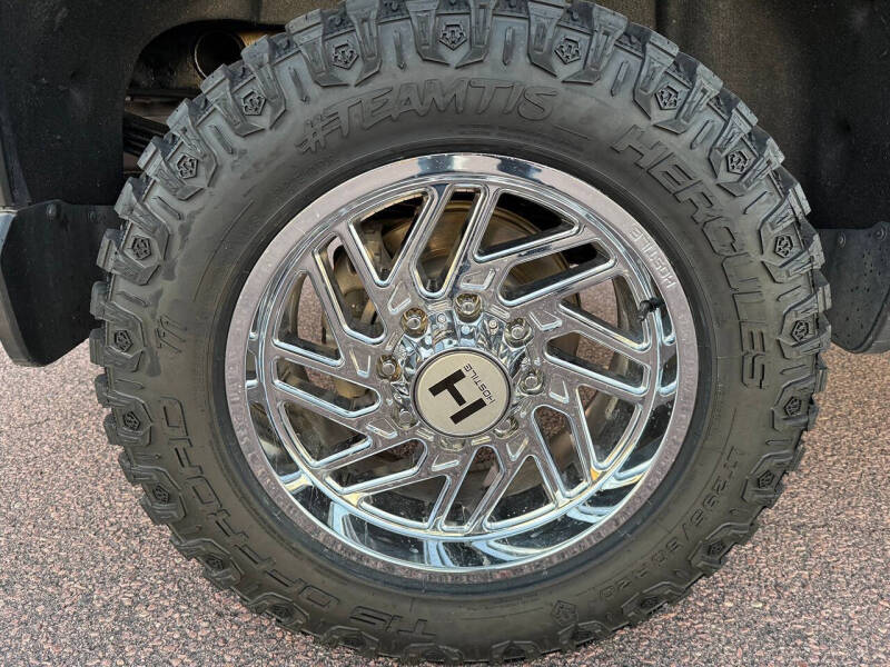 2020 Chevrolet Silverado 2500HD LT