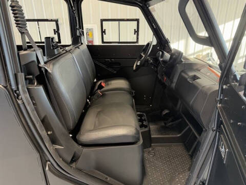 2025 Segway UT10 CREW