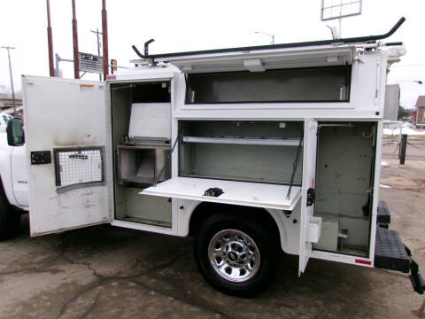 2015 Chevrolet Silverado 3500HD CC Work Truck