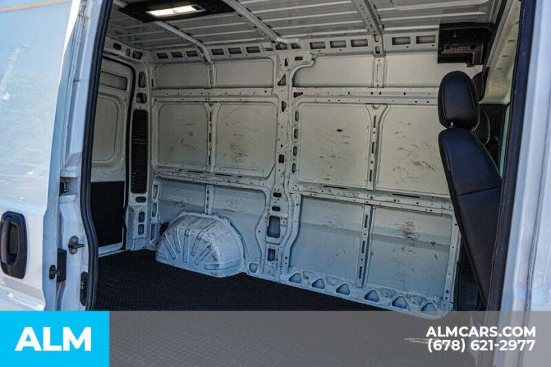 2025 RAM ProMaster