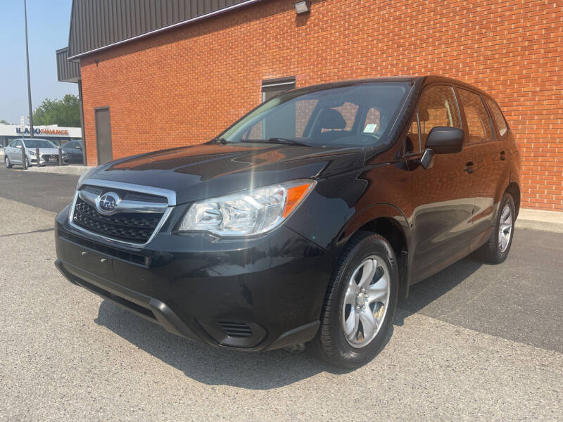 2014 Subaru Forester for sale at Boise Motorz in Boise ID