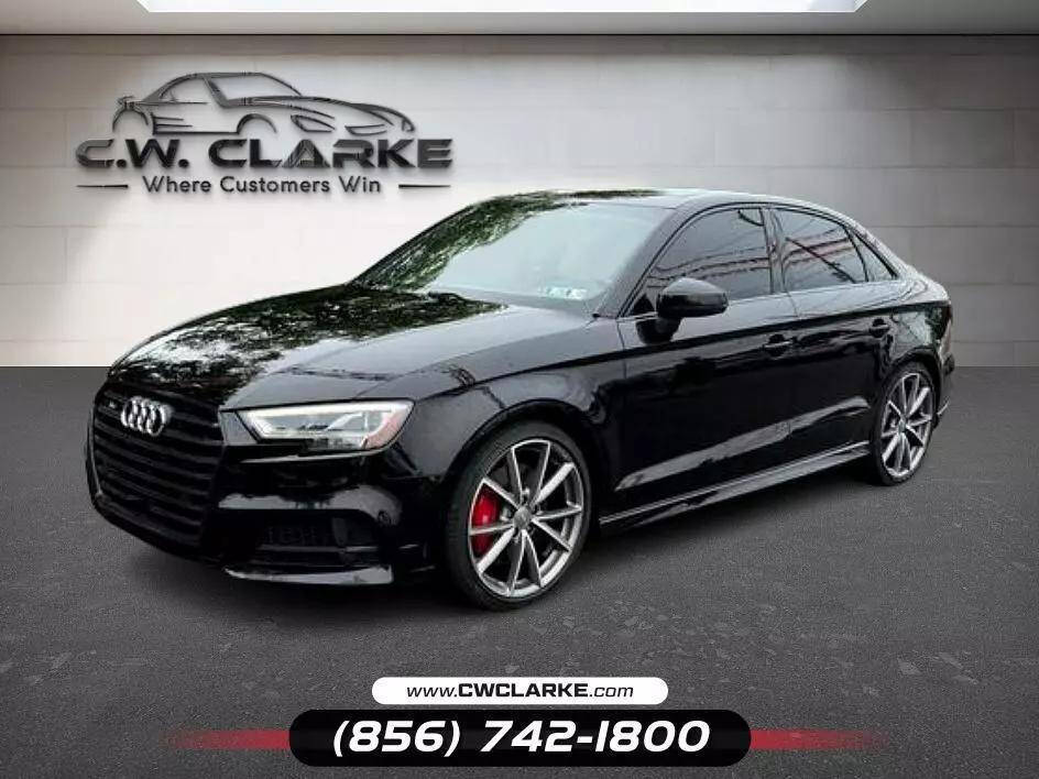 2018 Audi S3 For Sale In Lansdowne, PA