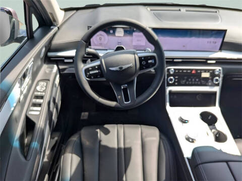 2025 Genesis GV80 2.5T